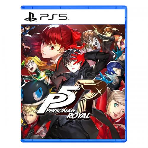 Persona 5 Royal Remastered