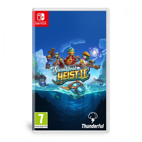 SteamWorld Heist II