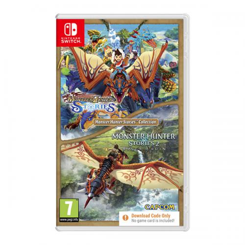 Monster Hunter Stories Collection (CODICE)