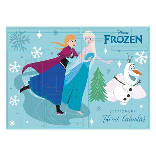 Disney Frozen Stationery Advent Calendar 2026