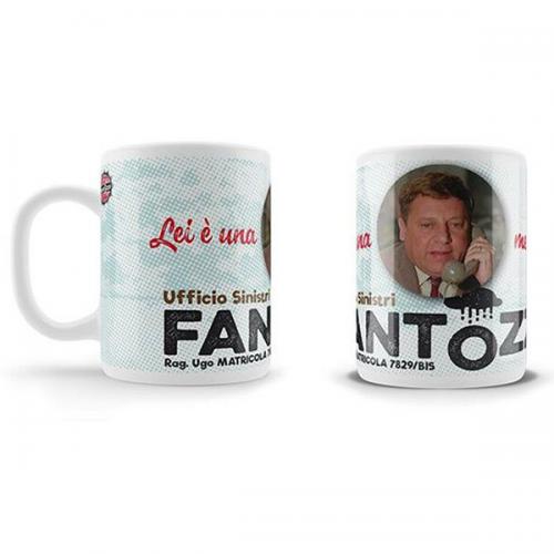 Fantozzi Tazza Subli 320ml: Merdaccia