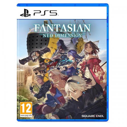 FANTASIAN Neo Dimension