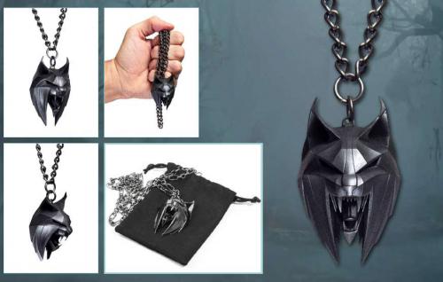 The Witcher Medaglione: Lynx 6cm