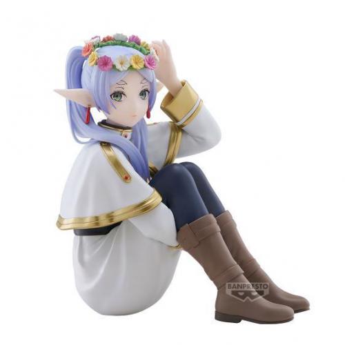 Frieren Beyond Espresto Flower Crown Frieren 13cm Rerun