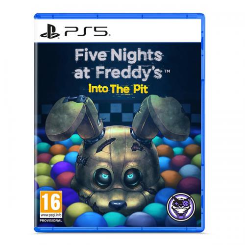 Five Nights at Freddy's: Into the Pit