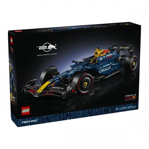 42206 LEGO Technic Monoposto F1 Oracle Red Bull Racing RB20