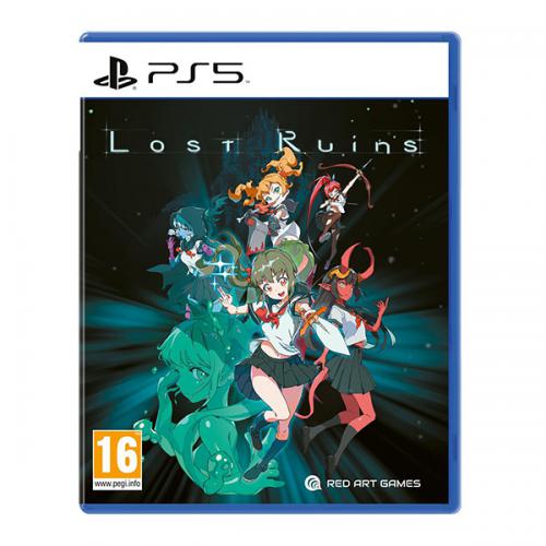 Lost Ruins