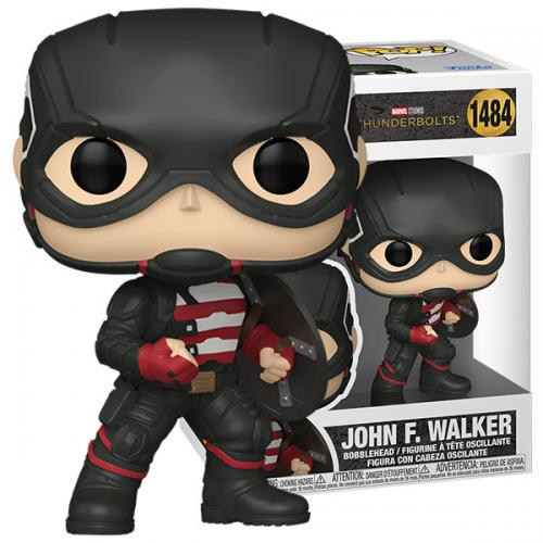 Funko POP! Marvel Thunderbolts: John F. Walker (1484)