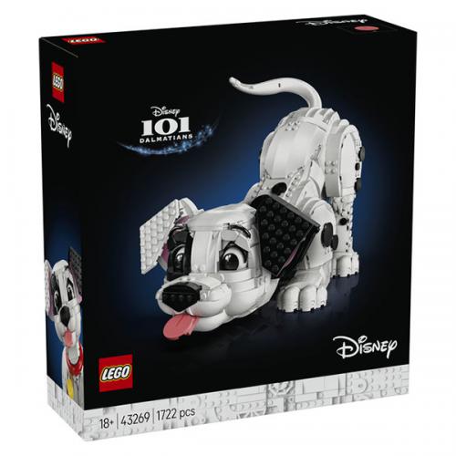 43269 LEGO Disney Classic Cucciolo La Carica dei 101