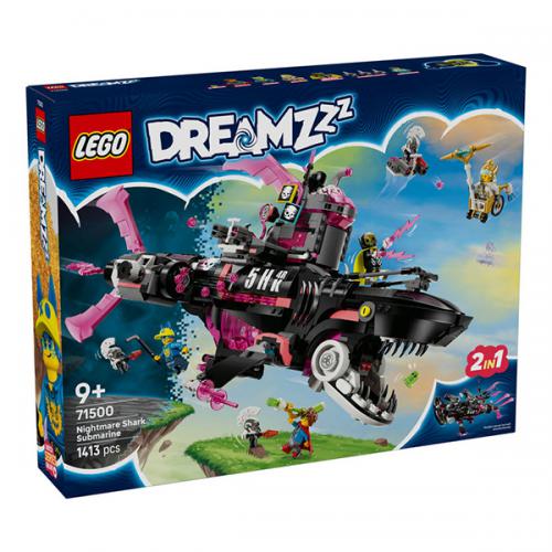 71838 LEGO Ninjago Gara di Velocità sulla Moto di Kai