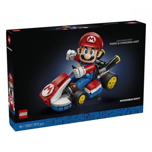 72037 LEGO Super Mario Mario e Kart Standard