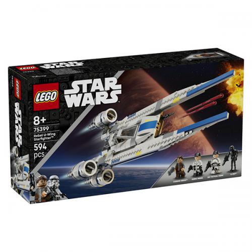 75399 LEGO Star Wars U-Wing Starfighter Ribelle V29