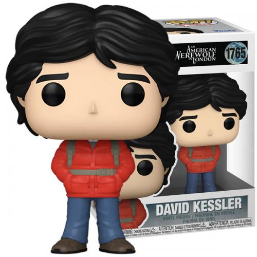 Funko POP! American Werewolf In London: David Kessler (1765)