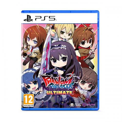 Phantom Breaker: Battle Grounds Ultimate
