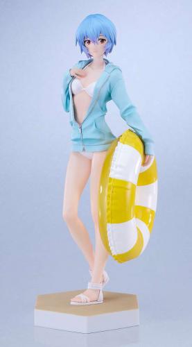 ST Rebuild of Evangelion PUP L: Rei Beach Queens 22cm