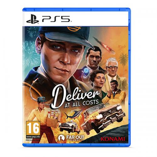 Deliver At All Costs