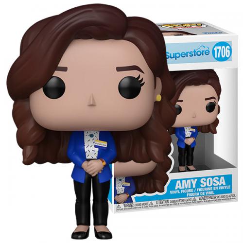 Funko POP! Superstore: Amy Sosa (1706)