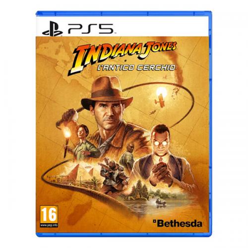 Indiana Jones e l'Antico Cerchio