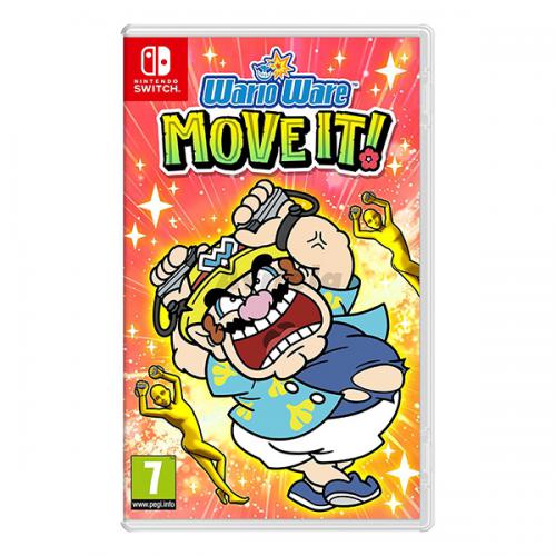 WarioWare: Move It!