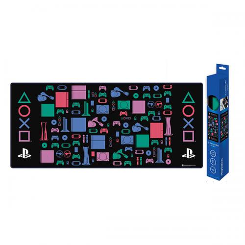 Playstation Tappetino Mouse Desk: Playstation