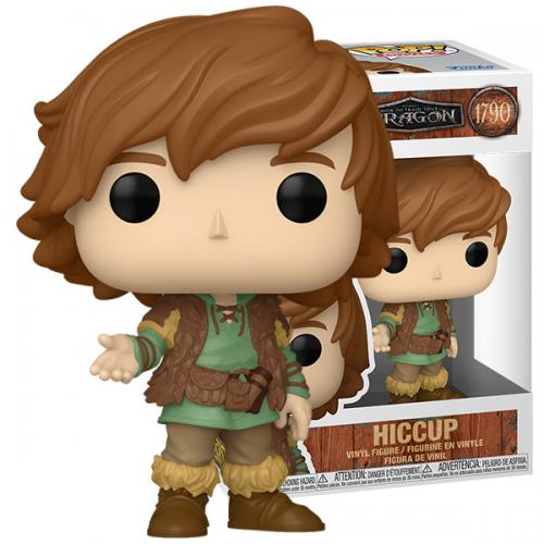 Funko POP! How to Train Your Dragon: Hiccup (1790)