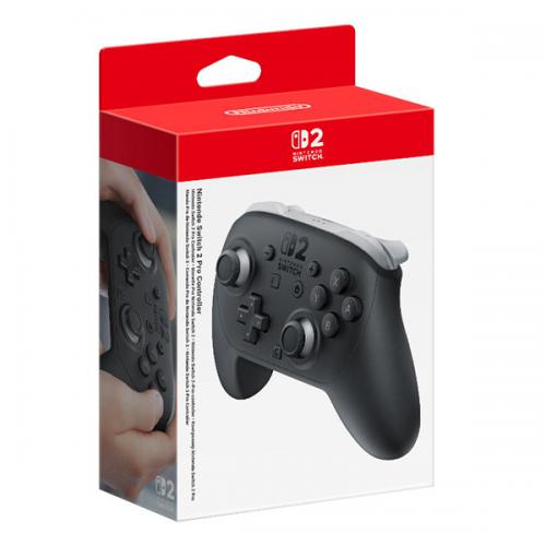 Pro Controller Switch 2 Nintendo