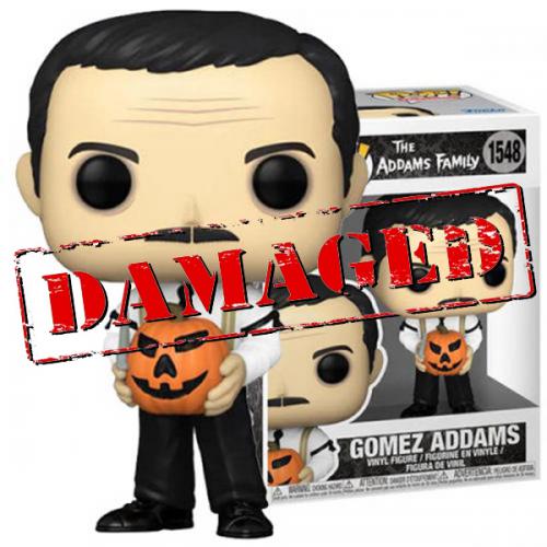 D1 Funko POP! The Addams Family: Gomez Addams (1548)