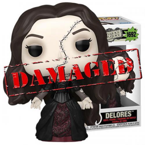 D2 Funko POP! Beetlejuice 2: Delores (1692)