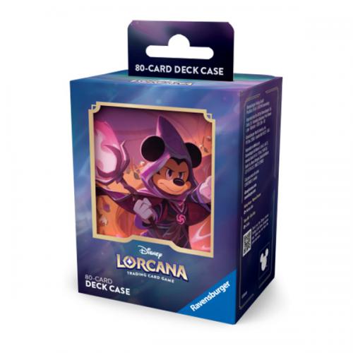 Lorcana Porta Mazzo Jafar Wayward Sorcerer ITA
