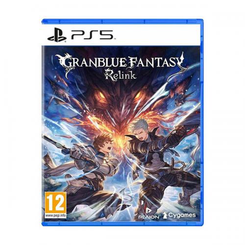Granblue Fantasy Relink