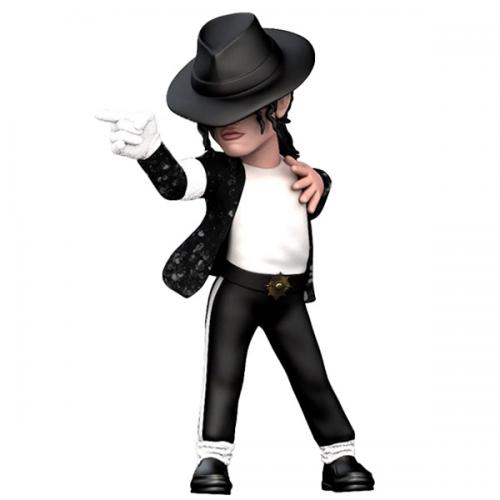 Minix Fig: Star Legend Michael Jackson Billie Jean 12cm