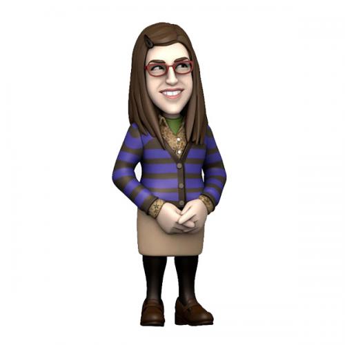 Minix Fig: The Big Bang Theory Amy Farrah Fowler 12cm