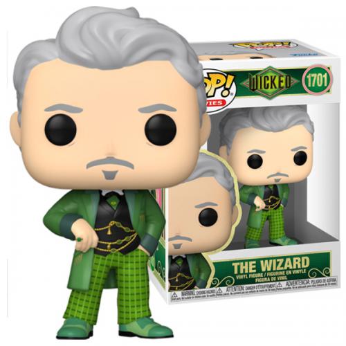 Funko POP! Wicked 2024: The Wizard (1701) EXM