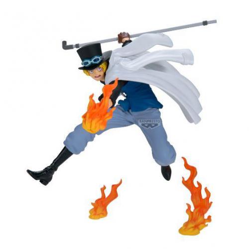 One Piece Battle Record Collection: Sabo 12cm