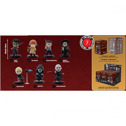 Yume (6pz) Hero Blind Box Jujutsu Kaisen Cursed Series