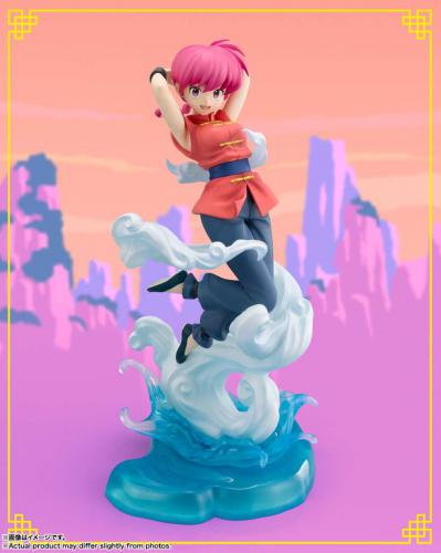 ST Ranma 1/2 Fig Zero Chouette: Ranma 20cm