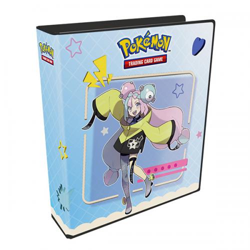 Pokemon Album ad Anelli Iono Bellibolt Ultra PRO