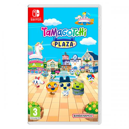 Tamagotchi Plaza