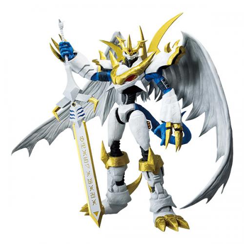 Ichibansho Digimon Clash Light Darkness: Imperialdramon 19cm