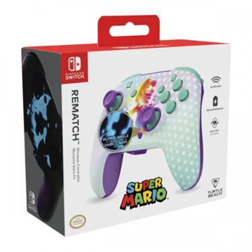 Pro Controller Rematch Wireless Mario