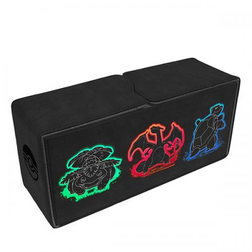 Pokemon Porta Mazzo Neon Kanto Ultra PRO