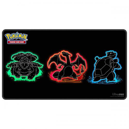 Pokemon Tappetino Playmat Holofoil Neon Kanto Ultra PRO