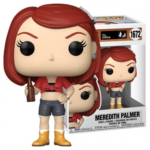 Funko POP! The Office: Meredith Palmer (1672)