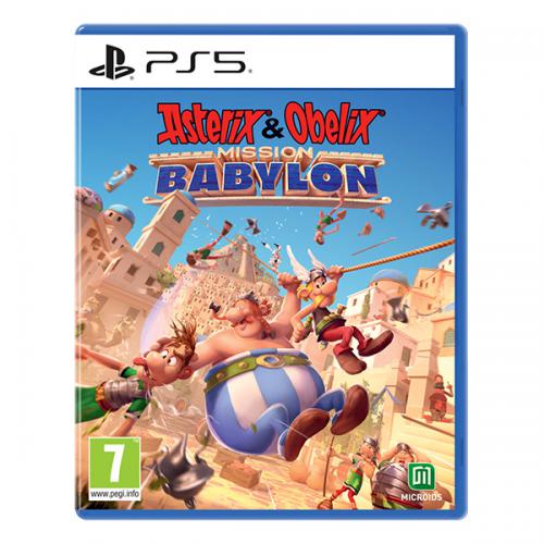 Asterix & Obelix - Mission Babylon - Day One Edition