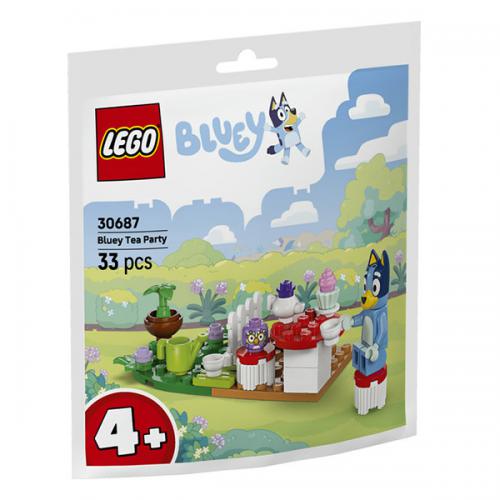 30687 LEGO Bluey Il Tea Party di Bluey