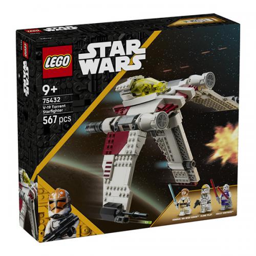 75432 LEGO Star Wars Caccia Stellare V-19 Torrent