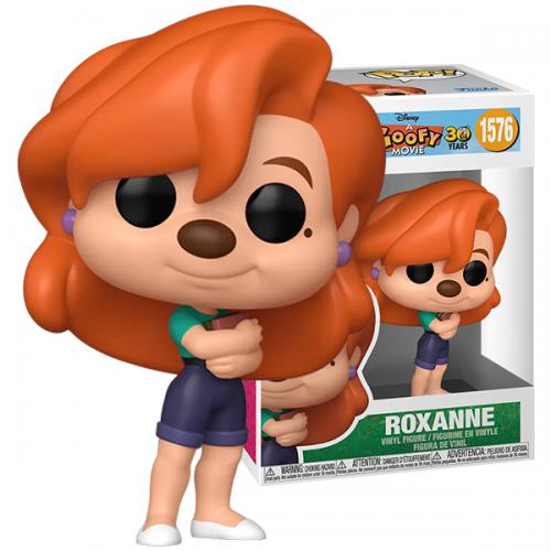 Funko POP! A Goofy Movie: Roxanne (1576)