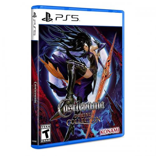Castlevania Dominus Collection Standard Edition (NO D1)