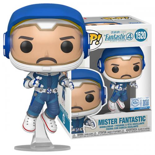 Funko POP! Fantastic Four: Mr Fantastic Astronaut (1520)