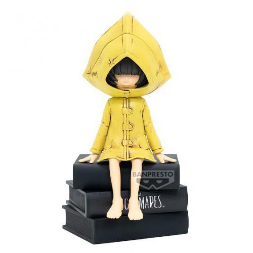 Little Nightmares Monitor Top Vol.1: Six (A) 12cm